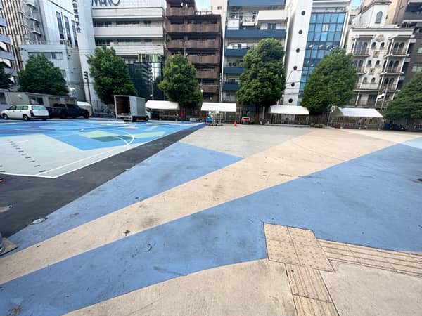 大久保公園の写真