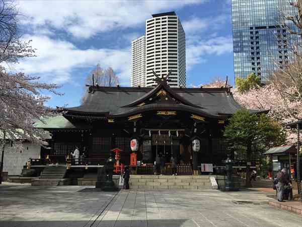 十二社 熊野神社の画像